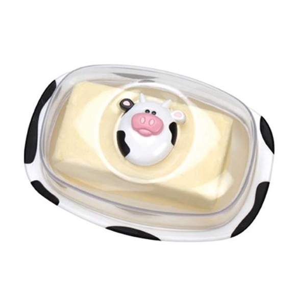Joie Other - Joie Moo Moo Cow Butter Storage Pod